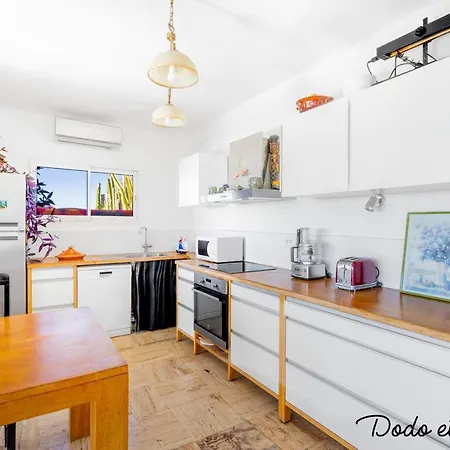 Breathtaking View 4 Bedroom House With Pool - Dodo Et Tartine Villa