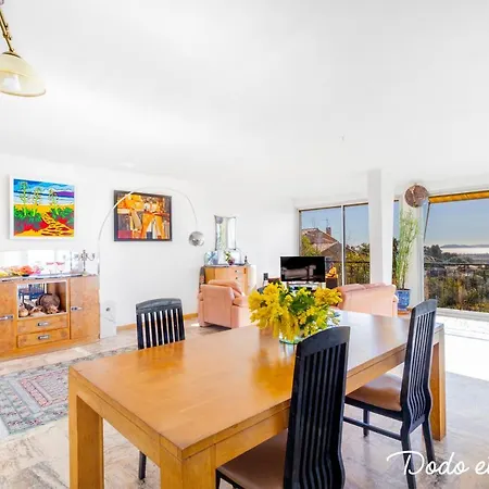 Breathtaking View 4 Bedroom House With Pool - Dodo Et Tartine Villa