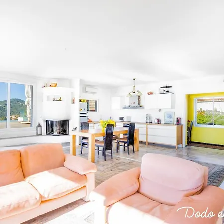 Breathtaking View 4 Bedroom House With Pool - Dodo Et Tartine Hyères