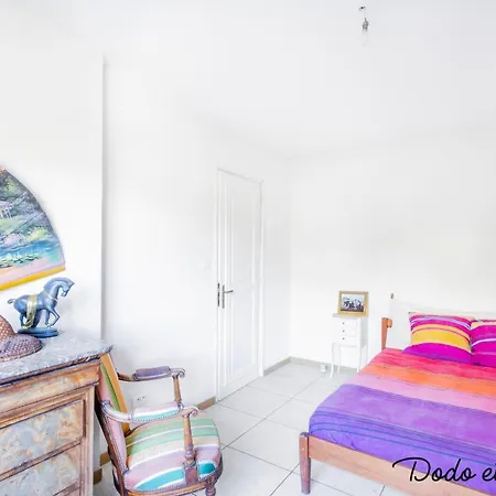 Villa Breathtaking View 4 Bedroom House With Pool - Dodo Et Tartine Hyères