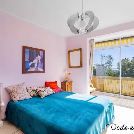 Breathtaking View 4 Bedroom House With Pool - Dodo Et Tartine Йер