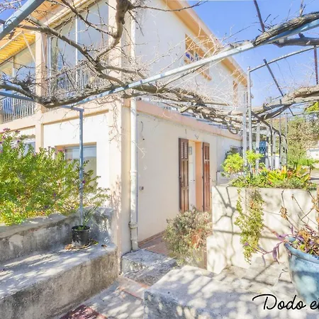 Вилла Breathtaking View 4 Bedroom House With Pool - Dodo Et Tartine