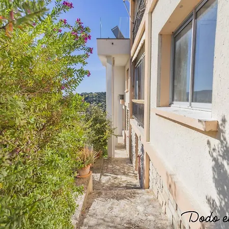 Вилла Breathtaking View 4 Bedroom House With Pool - Dodo Et Tartine Йер